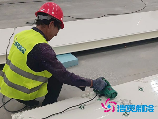 杭州冷库建造的造价究竟多少钱?-浩爽制冷
