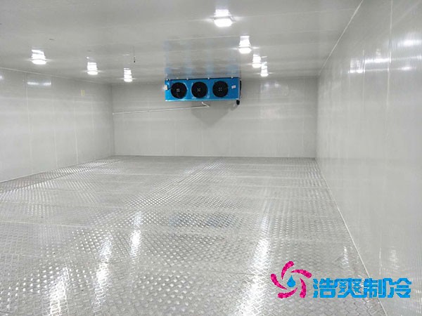 建造一个餐饮双温冷库造价成本需要多少资金？