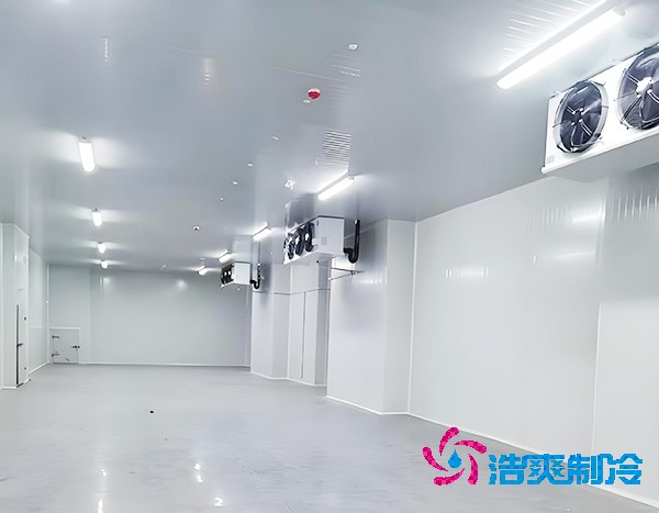 小型花卉鲜花冷库的造价大概是多少钱?