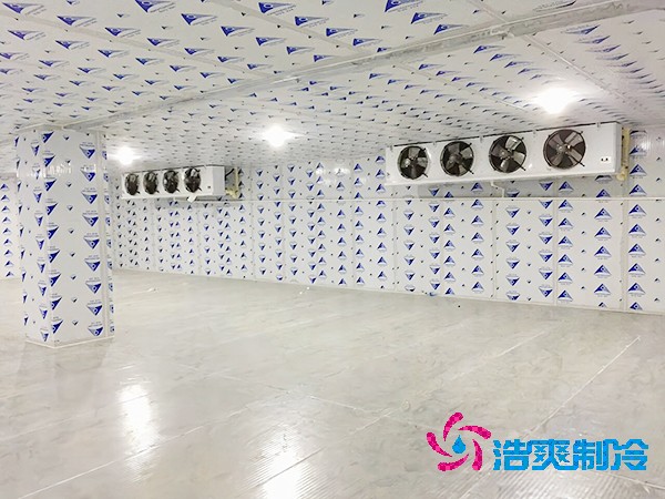 冷库建设费用