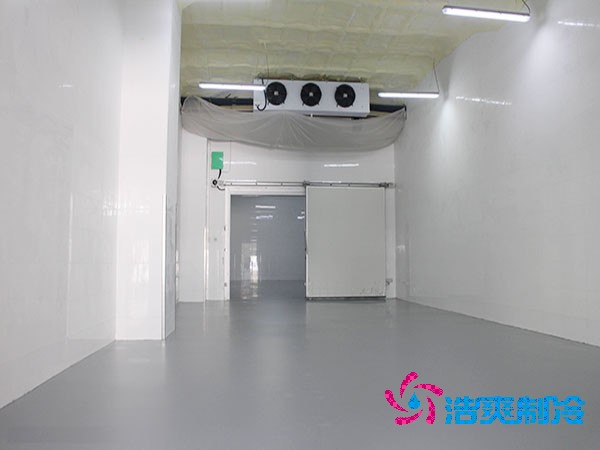 加工厂冷库安装造价成本大概多少钱?