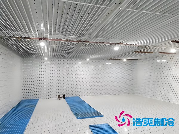 1000平方米食品冷库造价