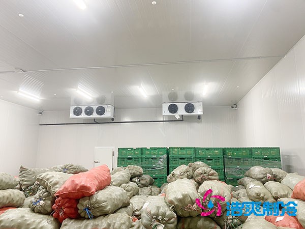 芭乐果保鲜冷库安装造价多少钱?芭乐果在冷库能放多久?-浩爽制冷