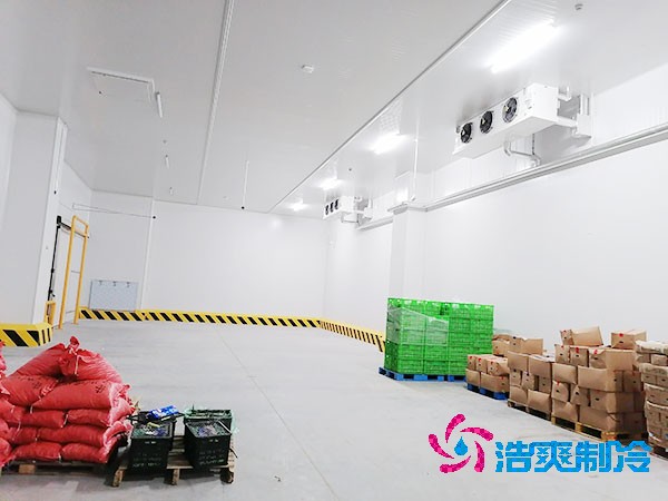 食品冷库设计安装价格