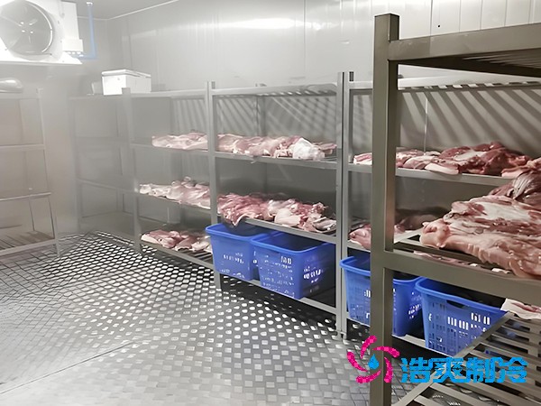 肉制品食品加工冷库