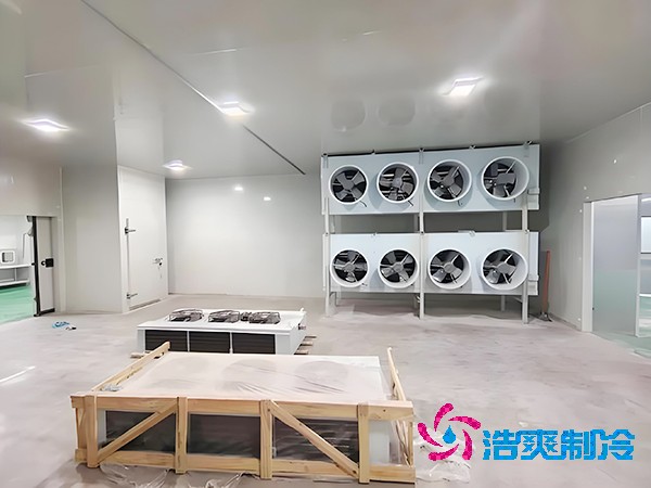 肉制品加工冷库