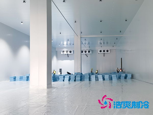 食品冷库建造的消防要求