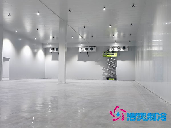 食品冷库建造的消防要求