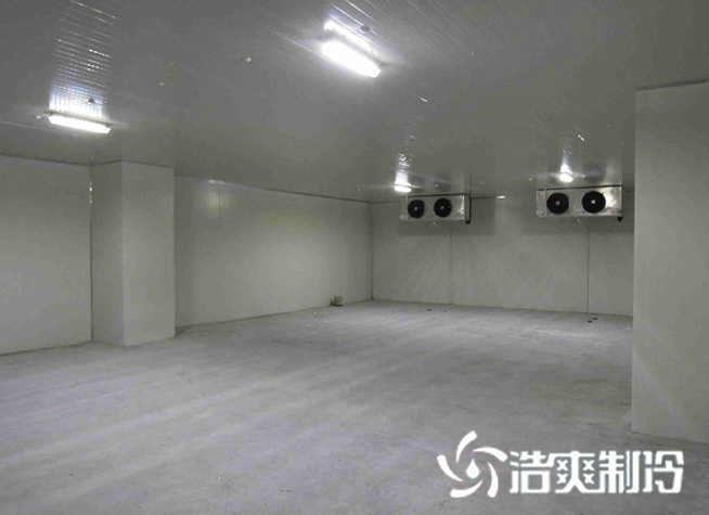 恒温冷库建造